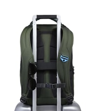 PIQUADRO PQ-EARTH Plecak na laptopa 15,6" ZIELONY - Plecaki na laptopa do pracy - 3