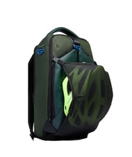 PIQUADRO PQ-EARTH Plecak na laptopa 15,6" ZIELONY - Plecaki na laptopa do pracy - 4