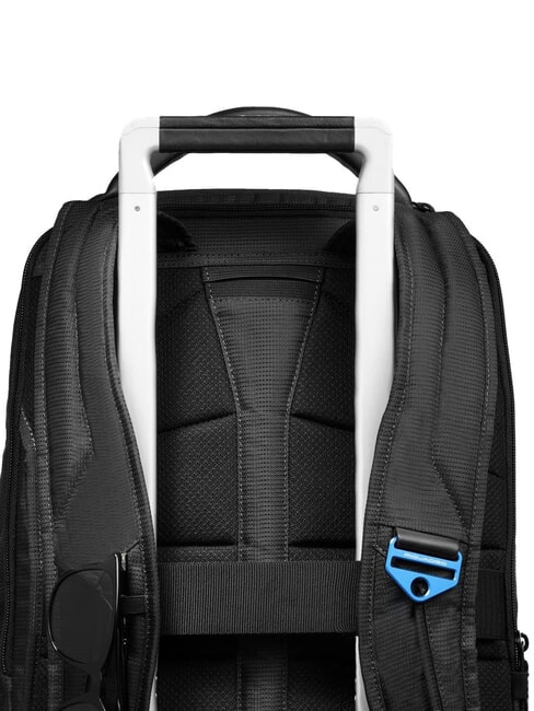 PQ-EARTH Plecak na laptopa 15,6" Czarny - Plecaki na laptopa do pracy