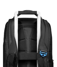 PIQUADRO PQ-EARTH Plecak na laptopa 15,6" Czarny - Plecaki na laptopa do pracy - 3
