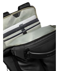 PIQUADRO PQ-EARTH Plecak na laptopa 15,6" Czarny - Plecaki na laptopa do pracy - 4