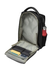 PIQUADRO PQ-EARTH Plecak na laptopa 15,6" Czarny - Plecaki na laptopa do pracy - 5