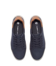 TIMBERLAND EMERSON STREET Adidasy ciemnoniebieski - Buty męskie - 5