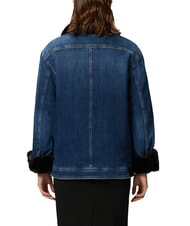 PINKO POP Kurtka jeansowa z aplikacjami średniociemny, vintage wash - Kurtki damskie - 2