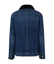 PINKO POP Kurtka jeansowa z aplikacjami średniociemny, vintage wash - Kurtki damskie - 6