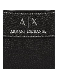 ARMANI EXCHANGE A|X Mała torba z paskiem na ramię Czarny - Torby damskie - 4