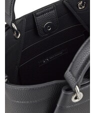 ARMANI EXCHANGE A|X Mała torba z paskiem na ramię Czarny - Torby damskie - 5