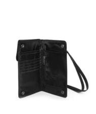 EASTPAK DALLER POUCH  Etui na karty z paskiem na ramię CZARNY - Torby na ramię męskie - 2