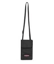 EASTPAK DALLER POUCH  Etui na karty z paskiem na ramię CZARNY - Torby na ramię męskie - 3