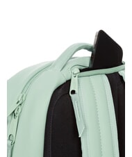 EASTPAK TECUM F CNNCT F  Plecak na laptopa 16" cnnct f mr&oacute;z - Plecaki na laptopa do pracy - 4