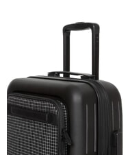 EASTPAK CNNCT CASE S W&oacute;zek na bagaż podręczny stal nierdzewna ripstop - Bagaż podręczny - 4
