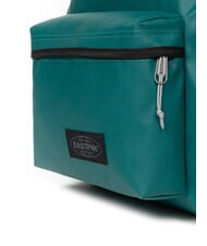 EASTPAK PADDED DAY PAK'R Plecak na laptopa 14" z kieszenią na butelkę z wodą olej plandekowy - Plecaki szkolne i rekreacyjne - 3