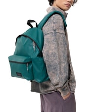 EASTPAK PADDED DAY PAK'R Plecak na laptopa 14" z kieszenią na butelkę z wodą olej plandekowy - Plecaki szkolne i rekreacyjne - 6