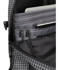 EASTPAK TECUM M CNNCT Plecak na laptopa 15" stal nierdzewna ripstop - Plecaki szkolne i rekreacyjne - 4