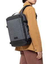 EASTPAK TECUM M CNNCT Plecak na laptopa 15" stal nierdzewna ripstop - Plecaki szkolne i rekreacyjne - 7