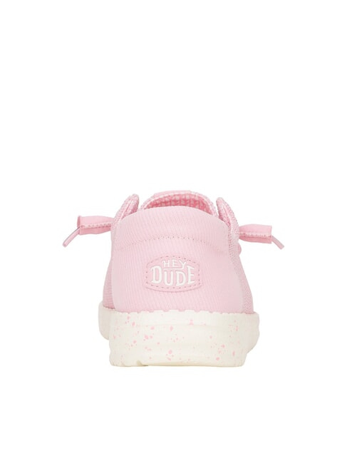 WENDY STRETCH SOX Mokasyny z elastycznej tkaniny rozeta - Buty damskie