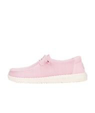 HEY DUDE WENDY STRETCH SOX Mokasyny z elastycznej tkaniny rozeta - Buty damskie - 2