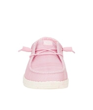 HEY DUDE WENDY STRETCH SOX Mokasyny z elastycznej tkaniny rozeta - Buty damskie - 4