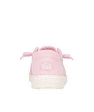 HEY DUDE WENDY STRETCH SOX Mokasyny z elastycznej tkaniny rozeta - Buty damskie - 5