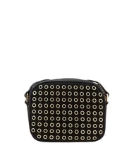 LOVE MOSCHINO GLAMUP  Mała torba na ramię Czarny - Torby damskie - 3