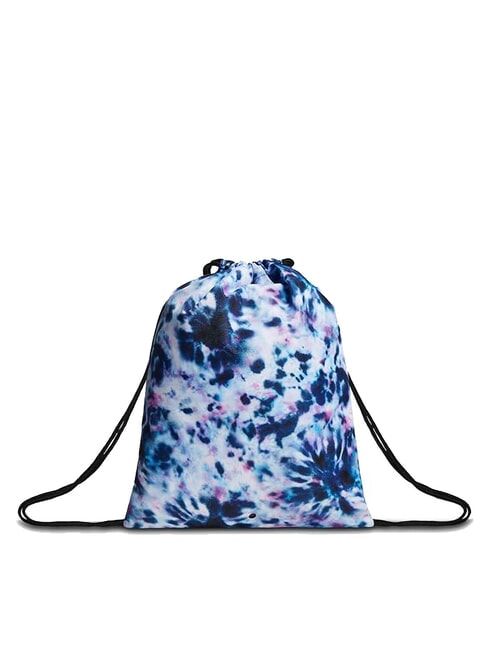 VIOLET TIE-DYE Torba szkolna fioletowy - Plecaki szkolne i rekreacyjne