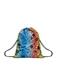 SEVEN SAKKY FLUO STAMP Torba szkolna - Plecaki szkolne i rekreacyjne