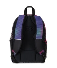 SEVEN FLEX SHADEFULL GIRL Odpinany plecak na k&oacute;łkach, 3 k&oacute;łka fioletowy - Plecaki z w&oacute;zkiem - 9