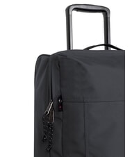 EASTPAK FIKTRA M W&oacute;zek średniej wielkości szara droga - W&oacute;zki p&oacute;łsztywne - 4