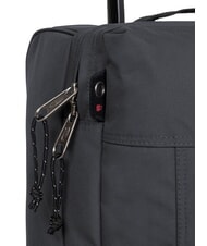 EASTPAK FIKTRA S W&oacute;zek na bagaż podręczny szara droga - Bagaż podręczny - 4