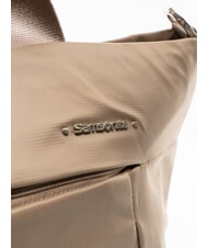 SAMSONITE MOVE 4.0 Torba na zakupy z paskiem na ramię skamieniały szary - Torby damskie - 3