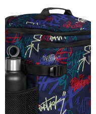 EASTPAK CARRY PACK Torba plecak na laptopa 17" uliczne taginiebieskie - Plecaki szkolne i rekreacyjne - 3