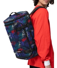 EASTPAK CARRY PACK Torba plecak na laptopa 17" uliczne taginiebieskie - Plecaki szkolne i rekreacyjne - 5