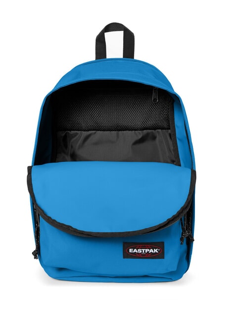BACK TO WORK Plecak na laptopa 15" niebieski lazur - Plecaki szkolne i rekreacyjne