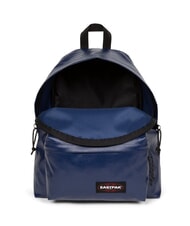 EASTPAK PADDED PAKR Plecak błyszczący granatowy - Plecaki szkolne i rekreacyjne - 4