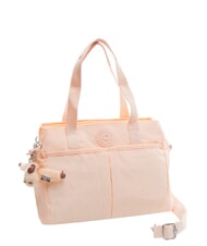 KIPLING KENZIE PINK Torba na ramię z paskiem na ramię - Torby damskie