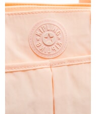 KIPLING KENZIE PINK Torba na ramię z paskiem na ramię r&oacute;żowe piaski - Torby damskie - 3