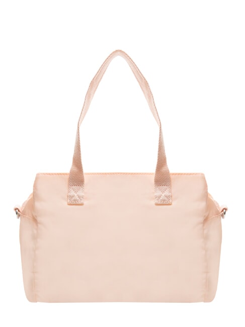 KENZIE PINK Torba na ramię z paskiem na ramię r&oacute;żowe piaski - Torby damskie