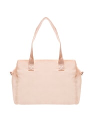 KIPLING KENZIE PINK Torba na ramię z paskiem na ramię r&oacute;żowe piaski - Torby damskie - 4