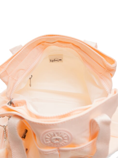 KENZIE PINK Torba na ramię z paskiem na ramię r&oacute;żowe piaski - Torby damskie