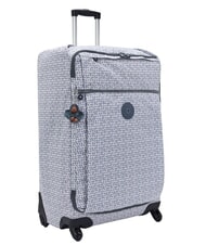 KIPLING DARCEY M W&oacute;zek średniej wielkości groovy winorośle - W&oacute;zki p&oacute;łsztywne - 3