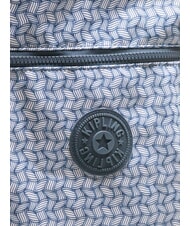 KIPLING DARCEY M W&oacute;zek średniej wielkości groovy winorośle - W&oacute;zki p&oacute;łsztywne - 6