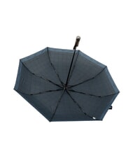 FERR&Egrave; JUMBO Miniaturowy automatyczny parasol czarne logo 04 - Parasole - 3
