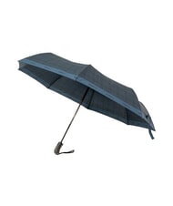 FERR&Egrave; JUMBO Miniaturowy automatyczny parasol czarne logo 04 - Parasole - 4