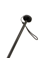 FERR&Egrave; MINI Ultralekki składany parasol czarny wyjątkowy - Parasole - 4