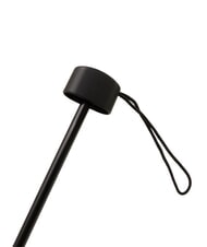 FERR&Egrave; MINI Wiatroszczelny parasol ręczny szary krawat 03 - Parasole - 4