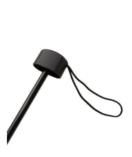 FERR&Egrave; MINI Wiatroszczelny parasol ręczny szary krawat 01 - Parasole - 4