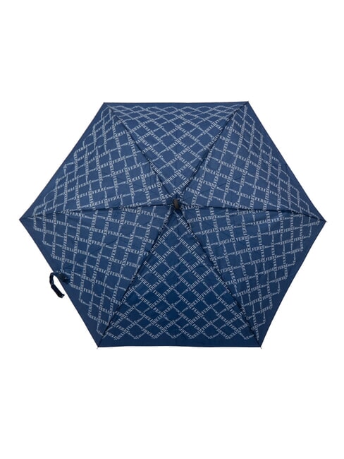 LOGO ALL OVER Miniaturowy Parasol Ręczny marynarka01 - Parasole