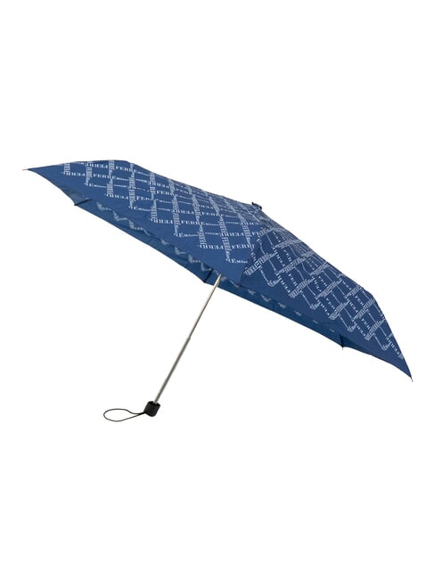 LOGO ALL OVER Miniaturowy Parasol Ręczny marynarka01 - Parasole