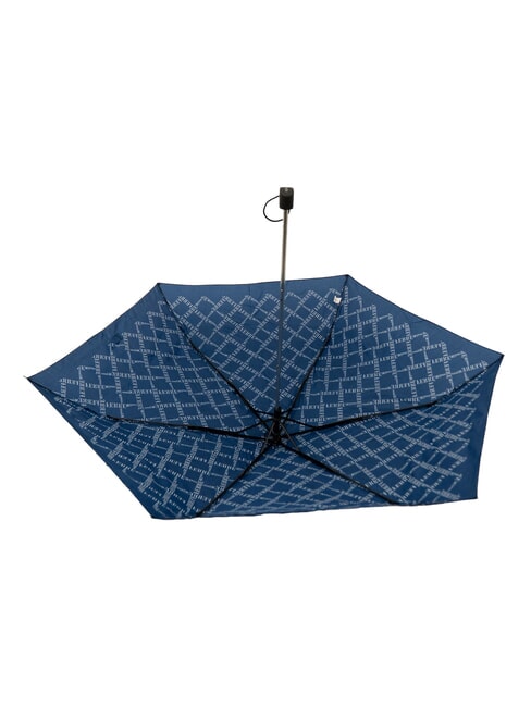 LOGO ALL OVER Miniaturowy Parasol Ręczny marynarka01 - Parasole