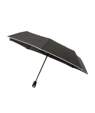FERR&Egrave; MINI Automatyczny parasol otwierany/zamykany czarny / biały - Parasole - 3